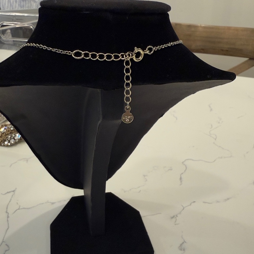 LOFT statement necklace - Picture 2 of 3